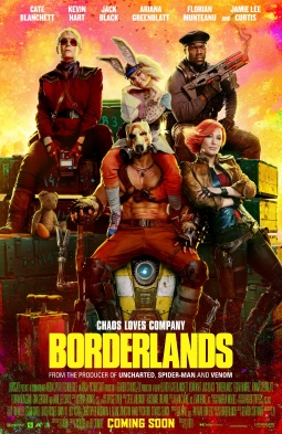 Borderlands 2024 Dub in Hindi full movie download